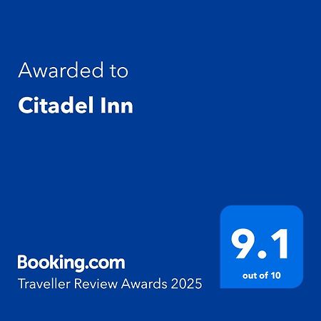 Citadel Inn Makati City Zewnętrze zdjęcie