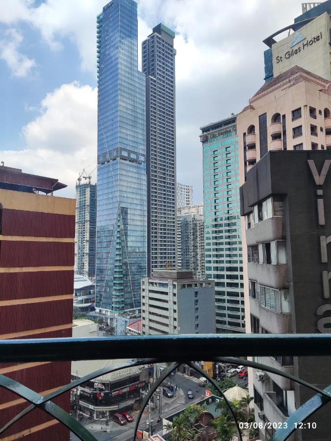Citadel Inn Makati City Zewnętrze zdjęcie