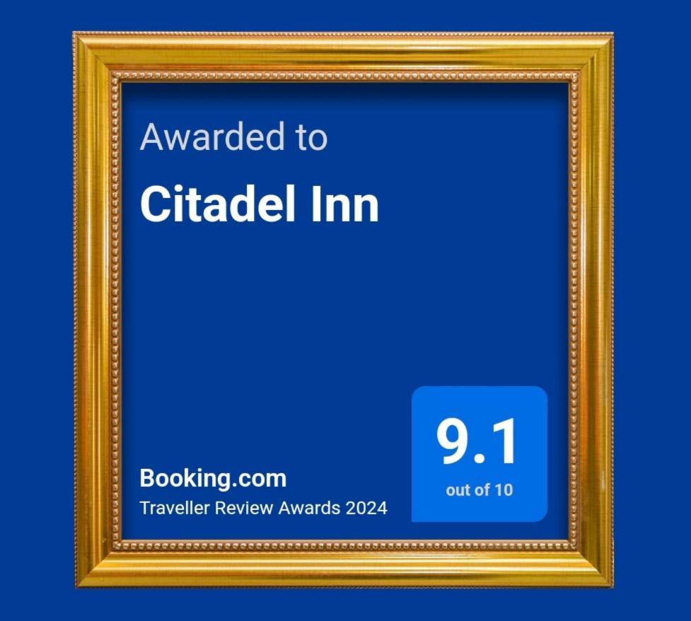 Citadel Inn Makati City Zewnętrze zdjęcie