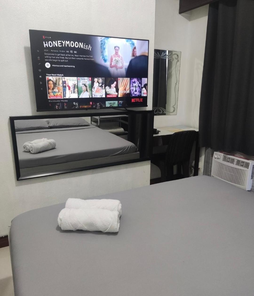 Citadel Inn Makati City Zewnętrze zdjęcie